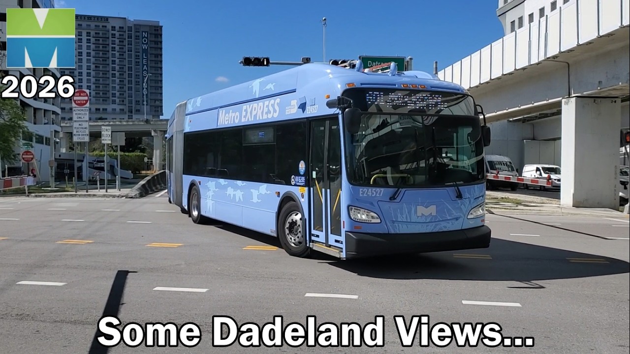 Dadeland Quick Shots (Feb. 12, 2026)