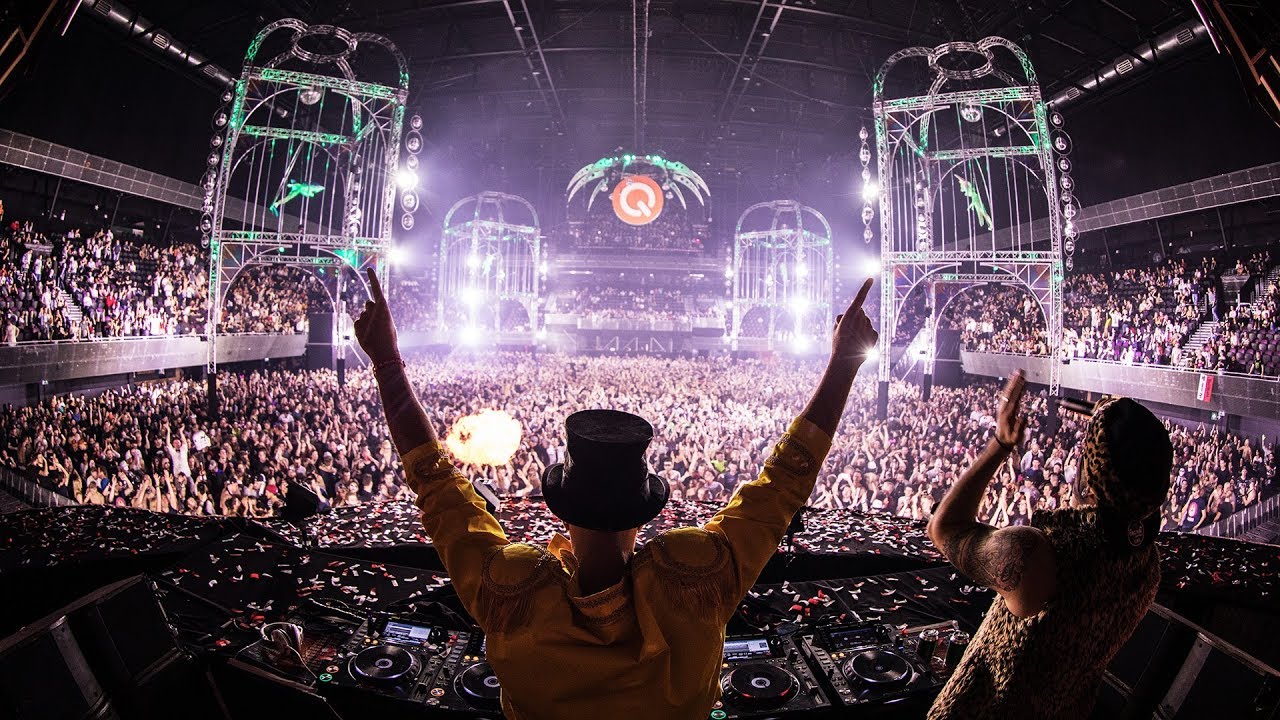 Freaqshow 2017 | Official Q-dance Anthem | Zatox - Rest in Peace