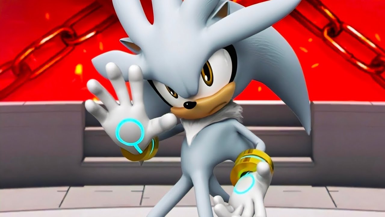 เกม Sonic Forces เกมวิ่ง และแข่งรถ