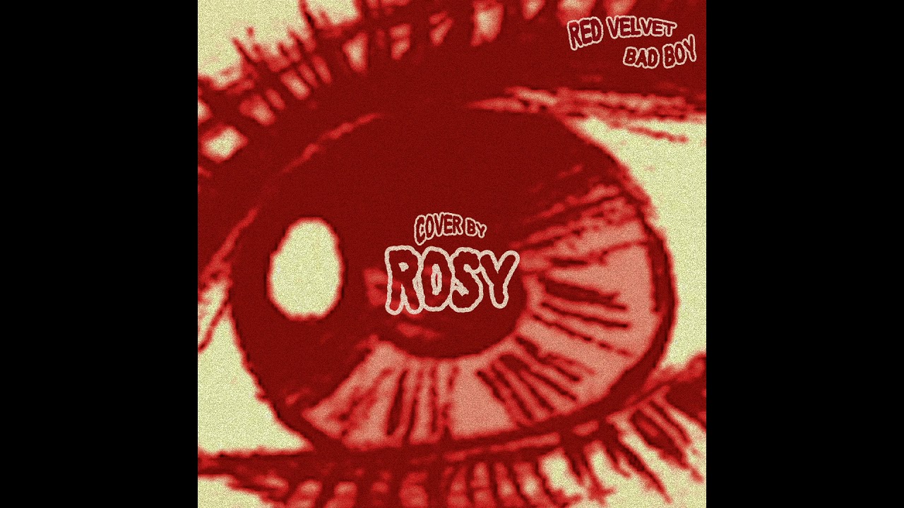 Rosy 로지 / Red Velvet_Bad Boy / Cover 🎶