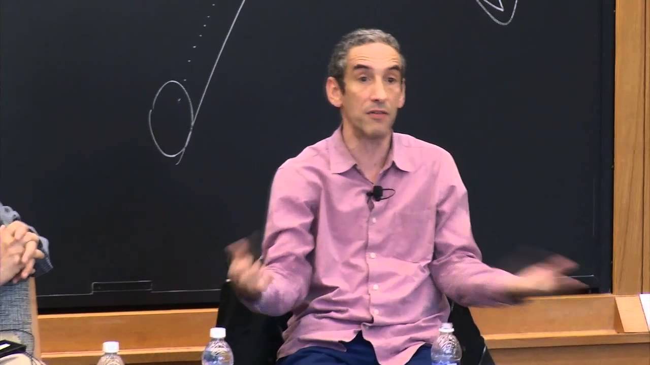 Douglas Rushkoff on Present Shock: When Everything Happens Now