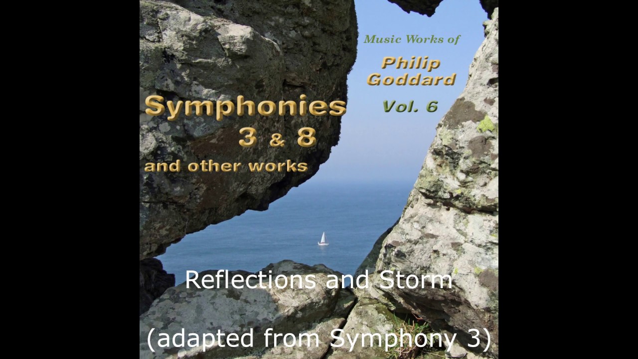 Philip Goddard: Reflections and Storm