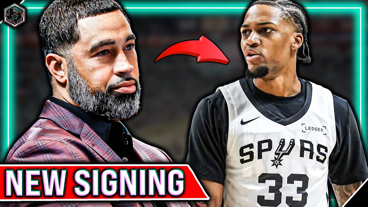 Spurs только что провернули неожиданно крутой трансфер...
