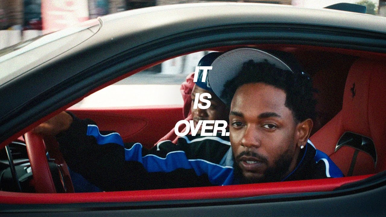 Видеоклип Кендрика «Not Like Us» отличается: BREAKDOWN