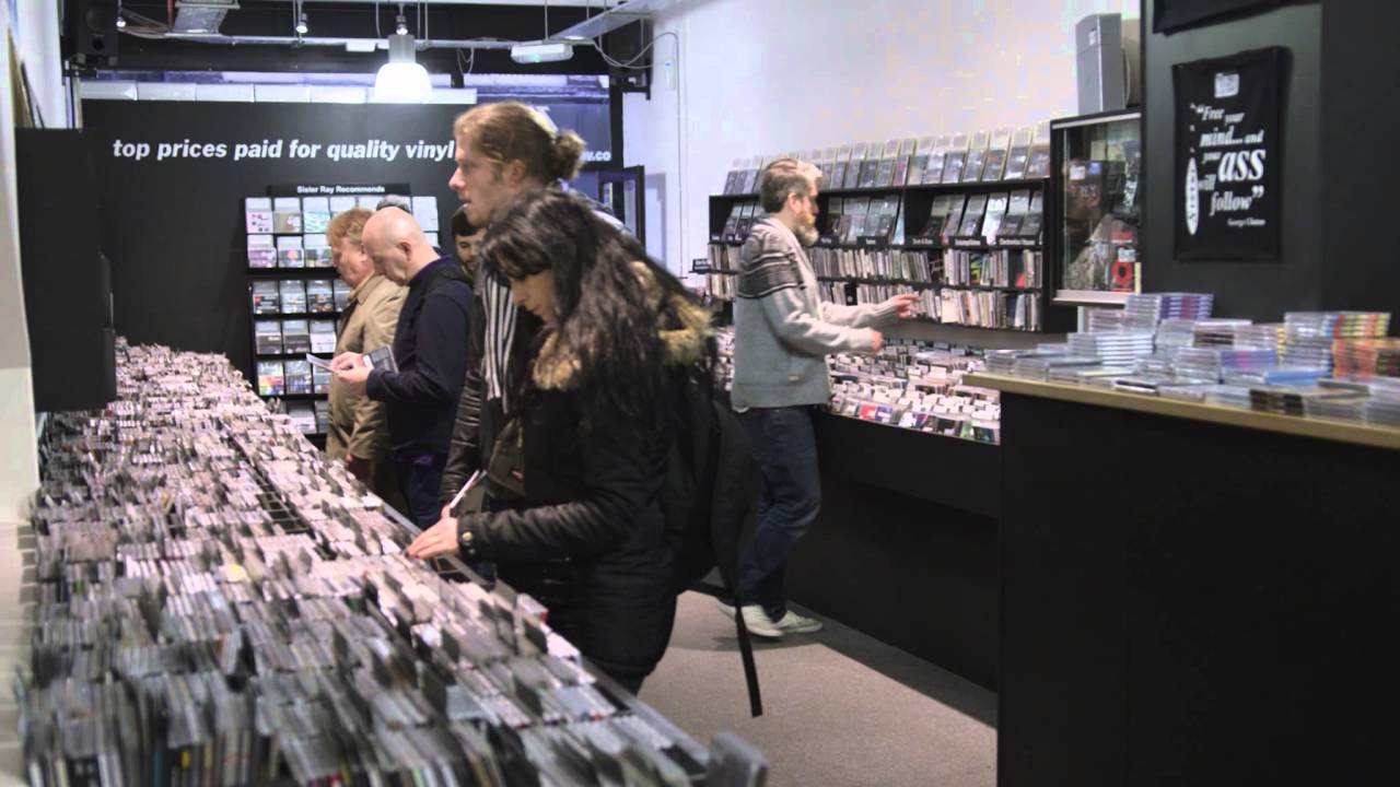 Meet The Makers of Berwick Street - Ep 4. Phil Barton, Sister Ray