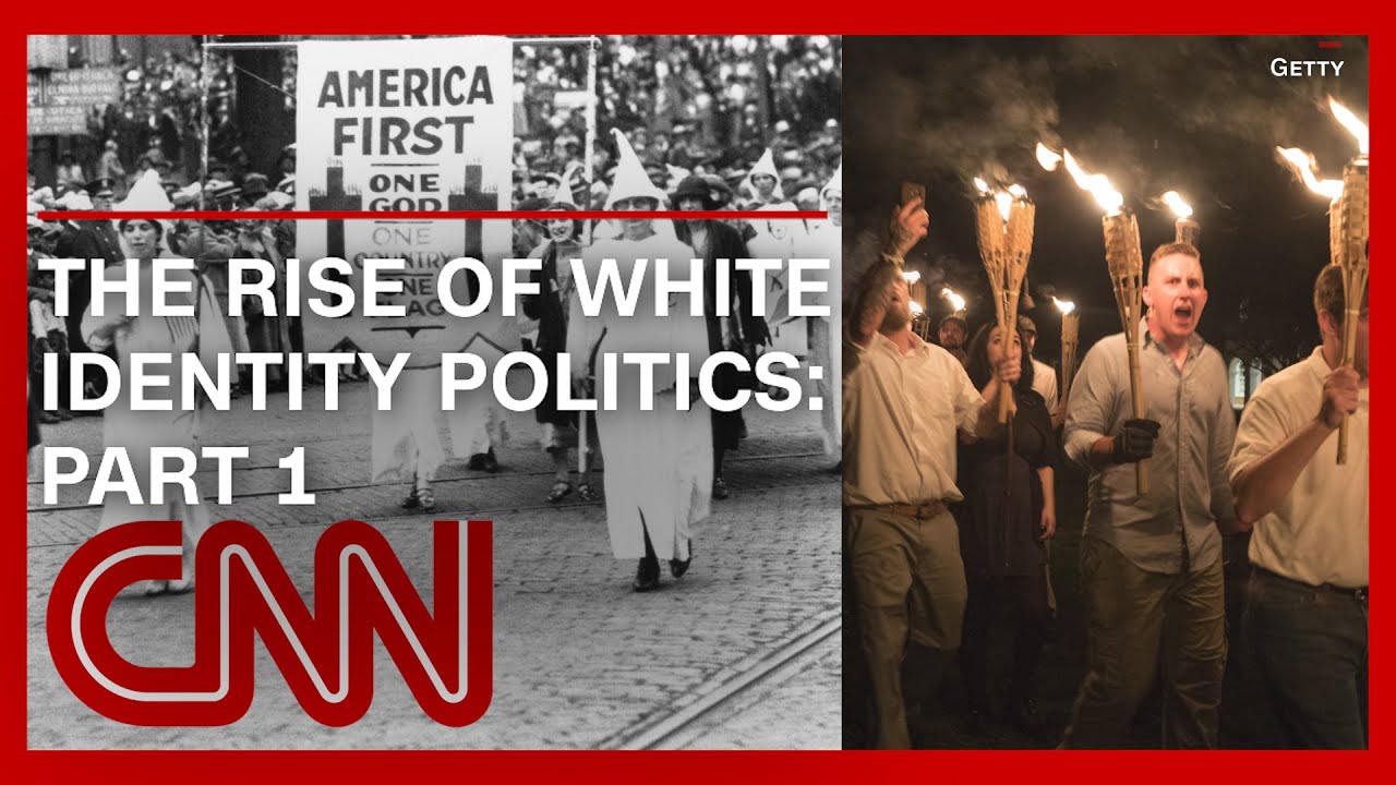 The rise of White identity politics