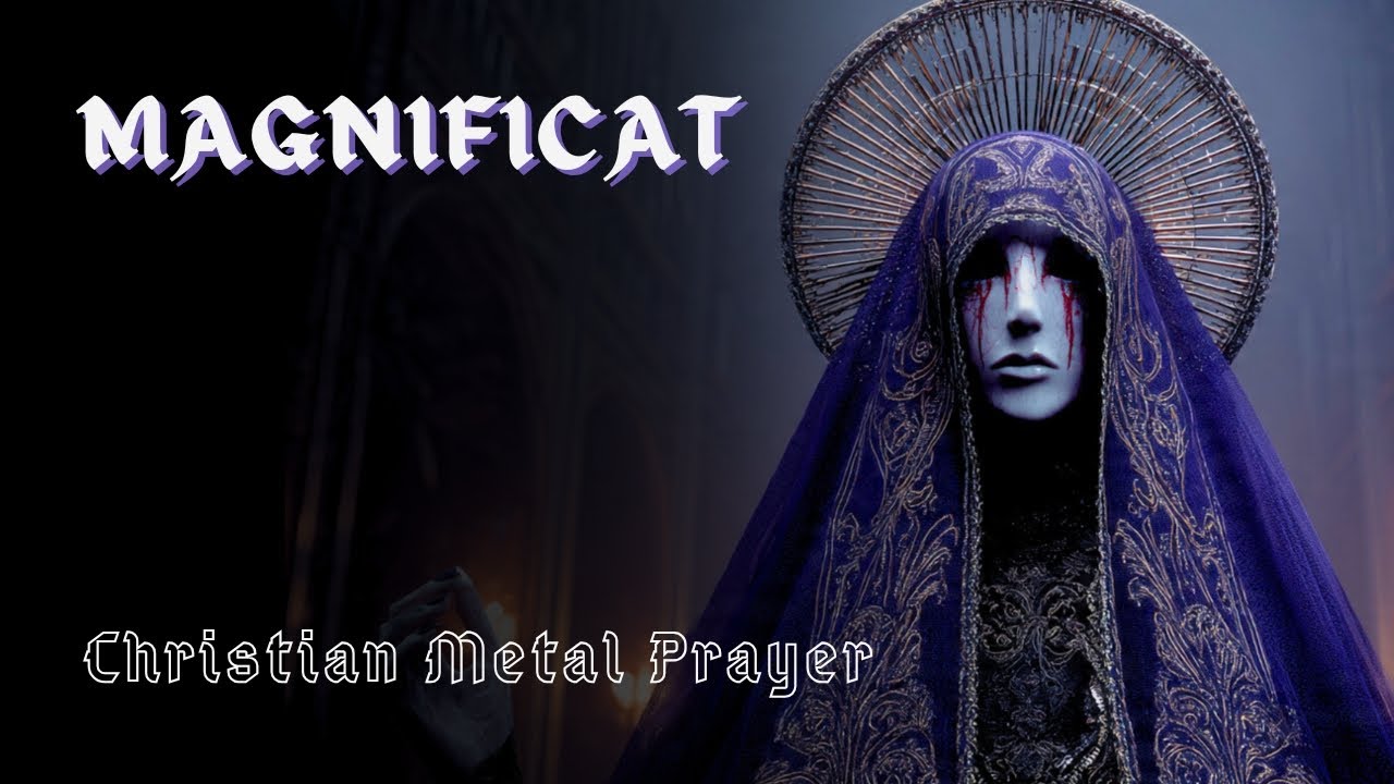 Magnificat (Metalcore Version) | Dark Christian Metal – Symphonic Sacred Power