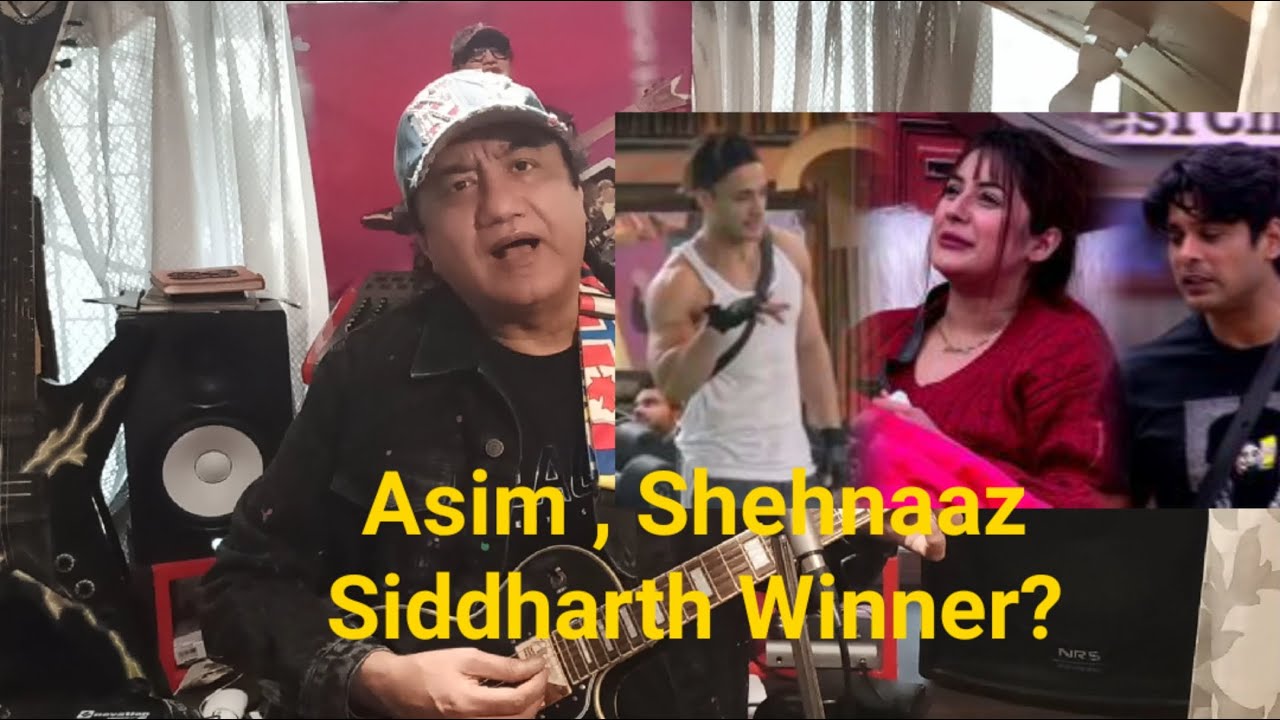 Asim, Shehnaaz, Siddharth Winner? Biggboss13 by Abu Malik