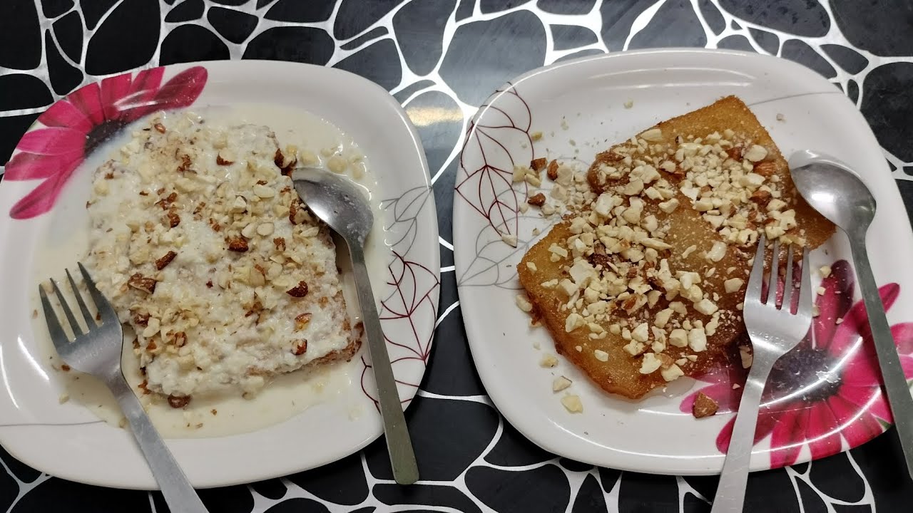 Delicious & super easy recipe | Shahi Toast | MMJ