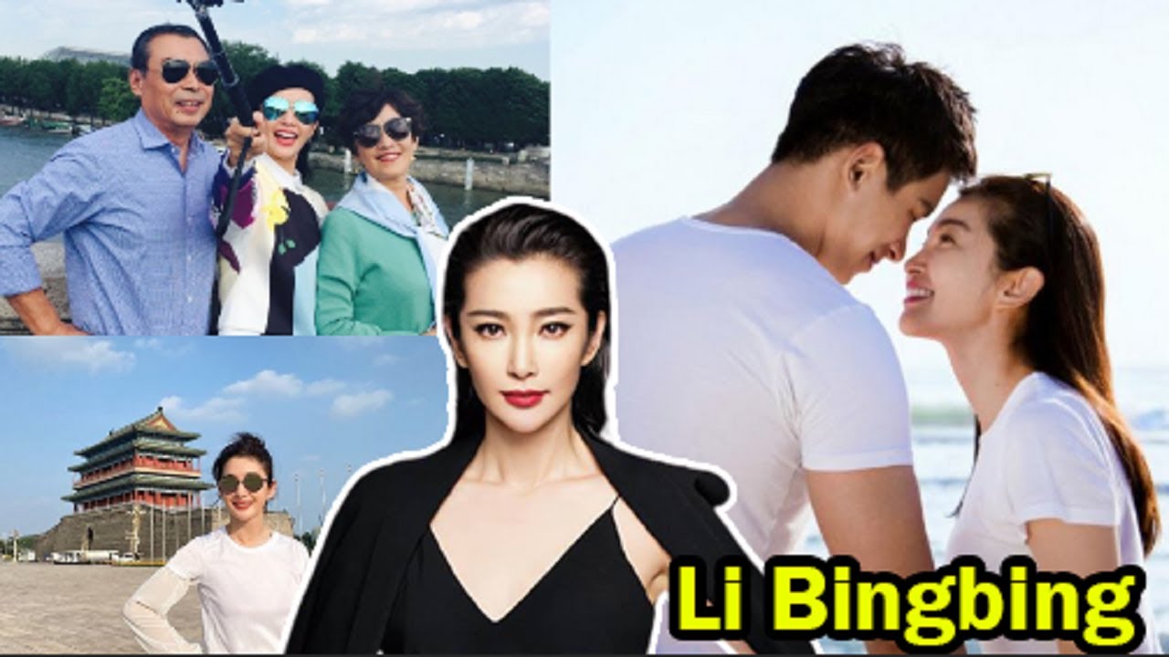 Li Bingbing || 10 Things You Didn't Know About Li Bingbing