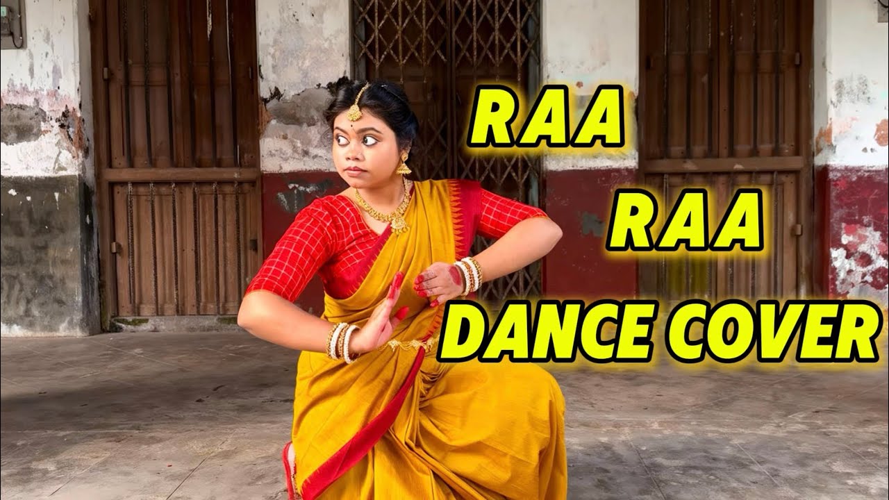 Raa Raa l chandramukhi l semi classical l Impromptu l 