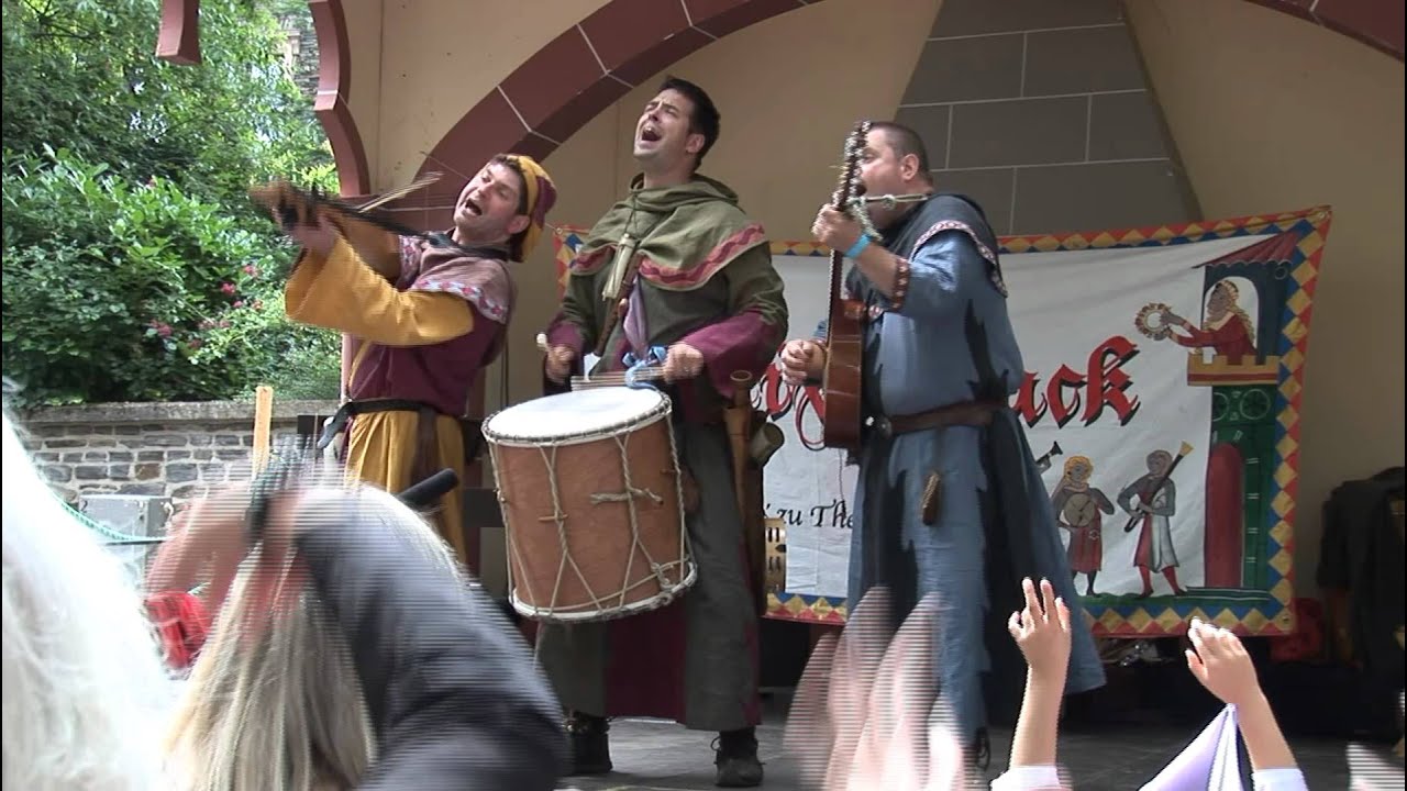 Duivelspack - Mittelalter Spectacel Bernkastel-Cues 2011