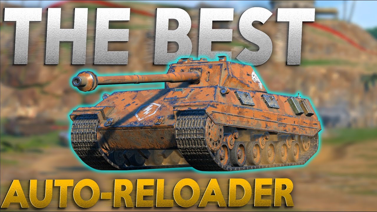 MY FAVORITE AUTO-RELOADER!