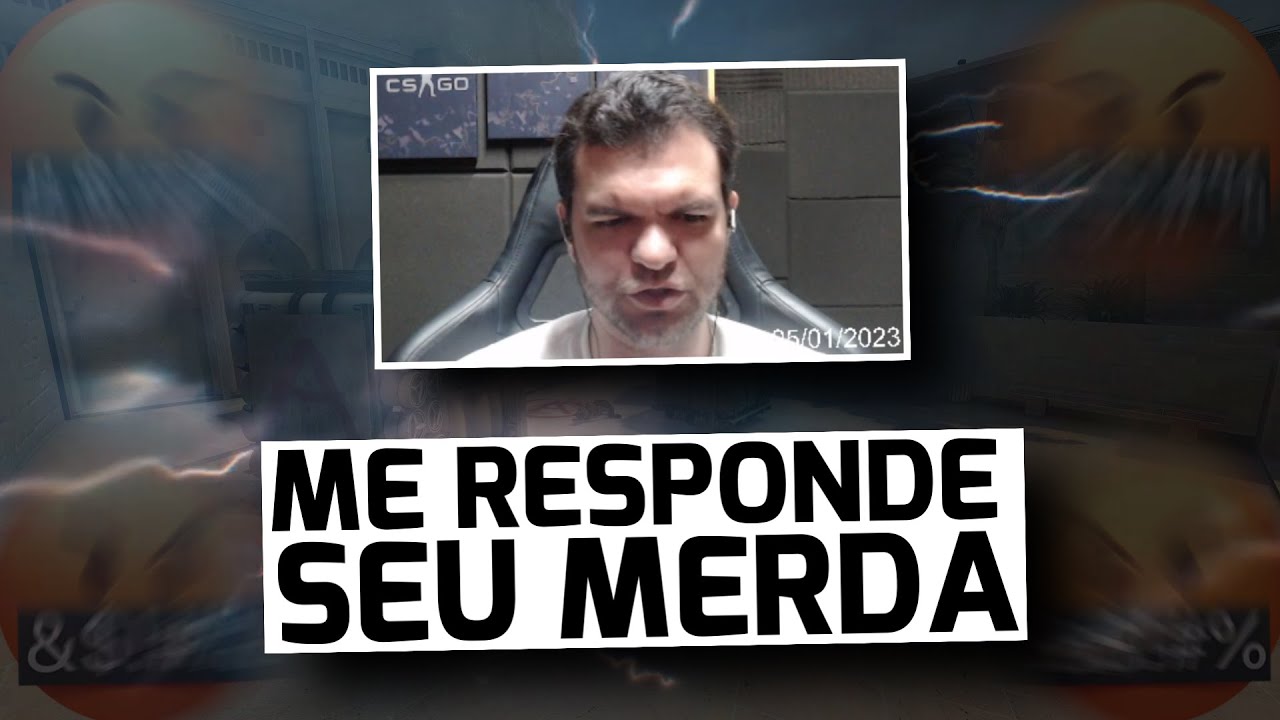 COMPILADO DOS RAGES DO WAVEIGL EM 2023