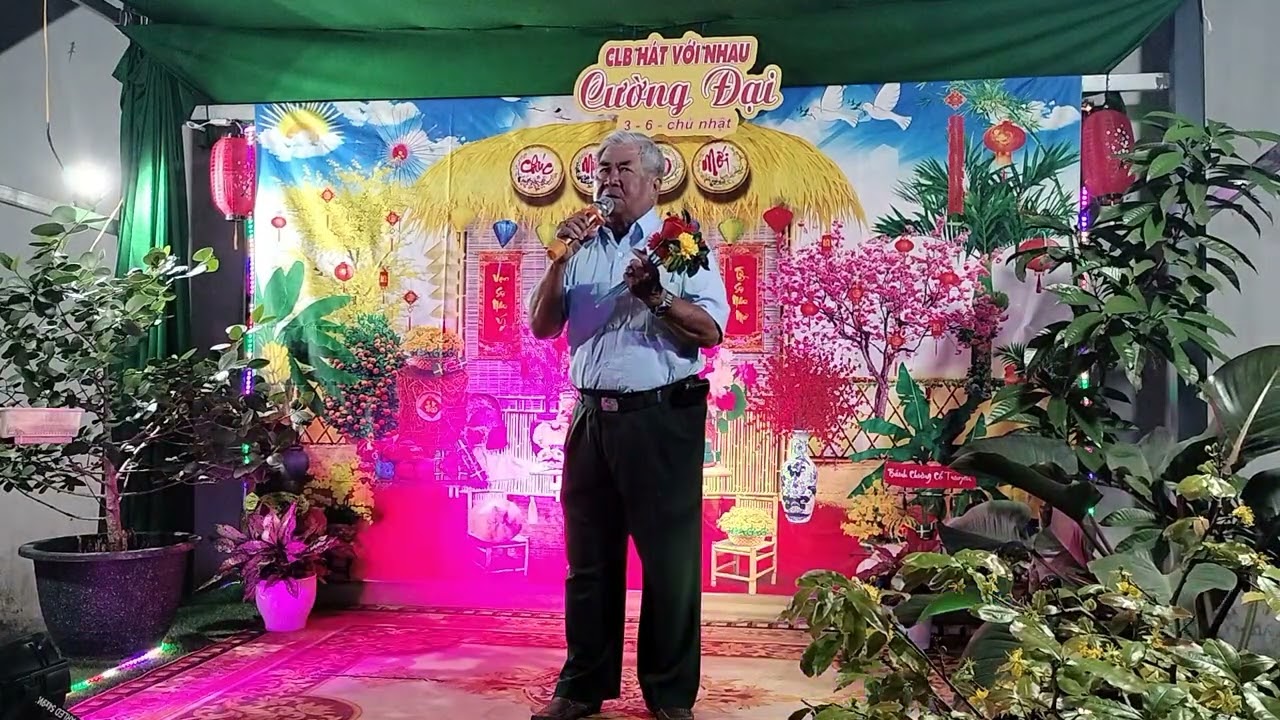 CK : TÔI CHƯA CÓ MÙA XUÂN { U75 } TRÌNH BÀY
