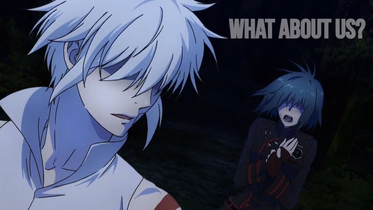 D.Gray-Man | What About Us? | AMV