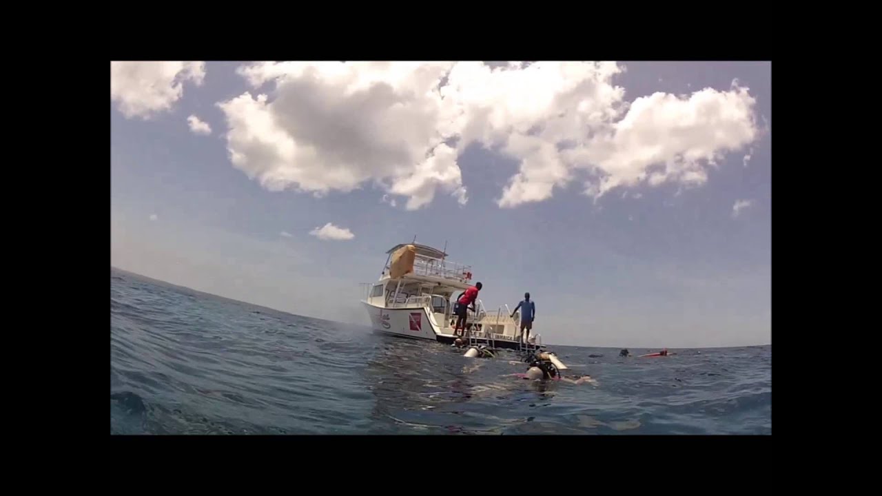 SCUBA Beaches Negril