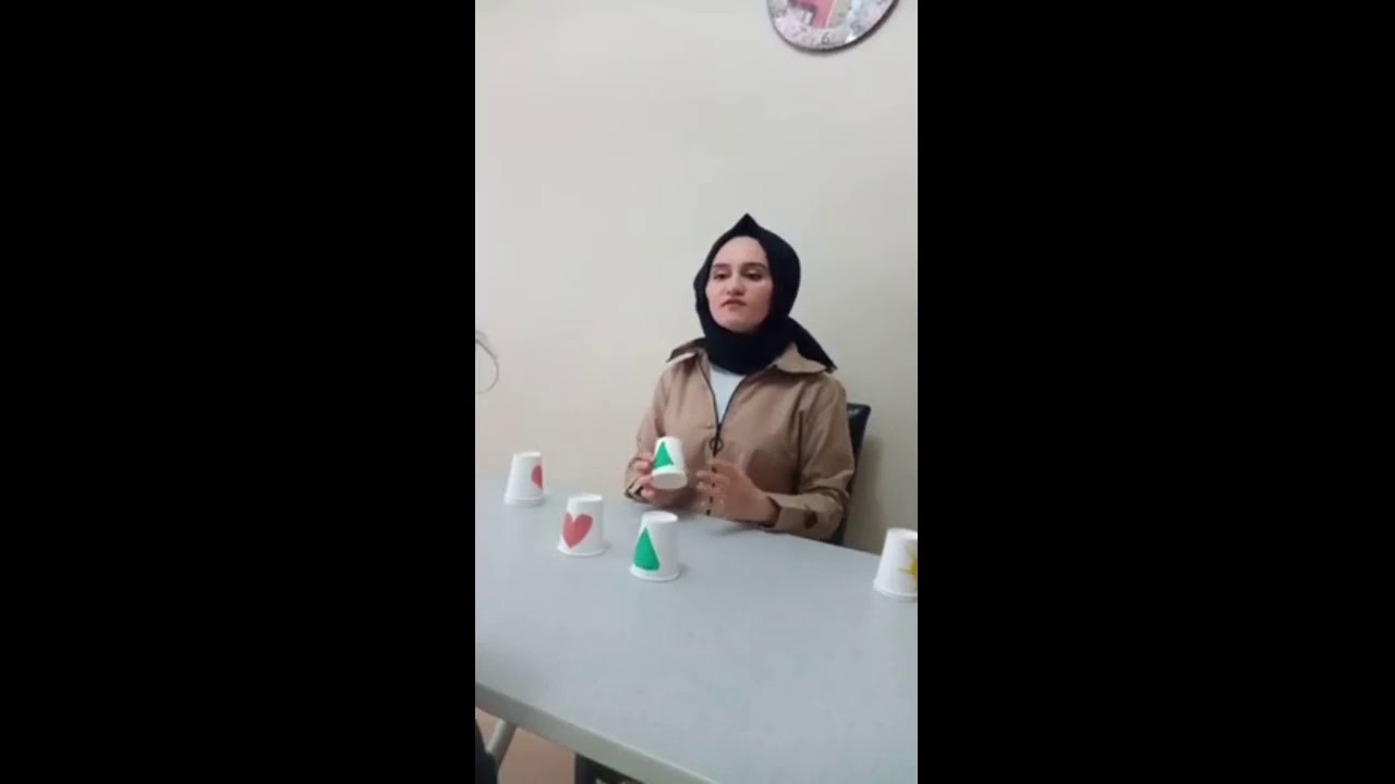 Basit Düzey Eşleme Becerisi Etkinliği ı|ı Özel Eğitim ve Rehabilitasyon Videoları