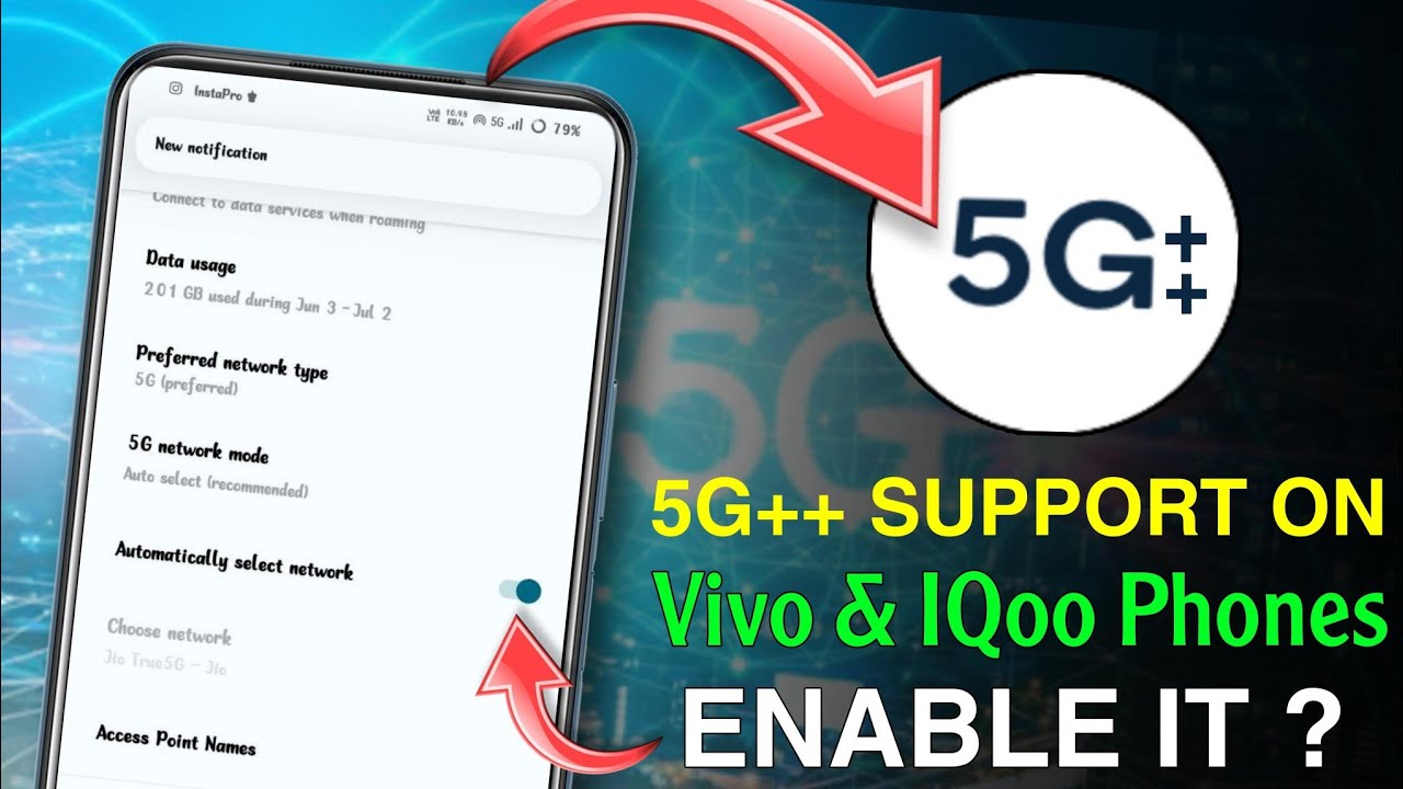 Jio 5G++ Support On Vivo & IQoo Phone's | Jio 5G Calling Problem | Jio 5G Calling Not Working