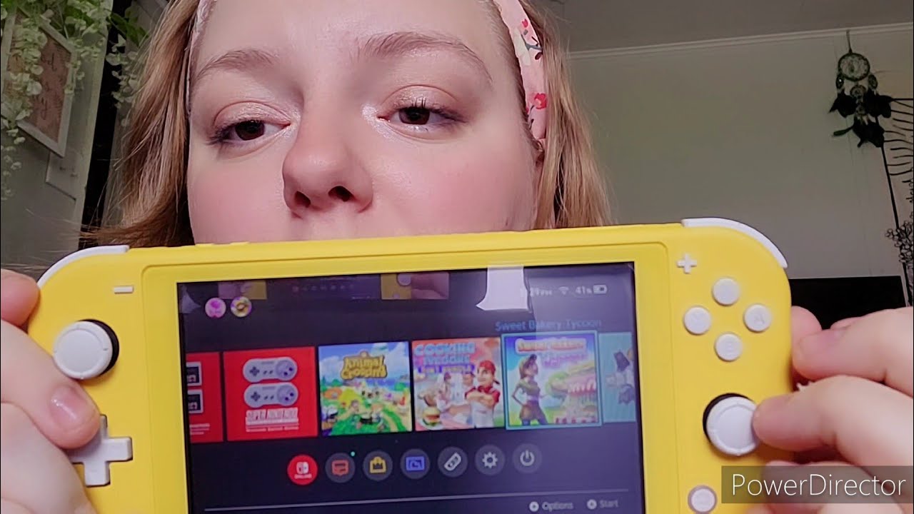 ASMR- Nintendo Switch Lite Haul- Plus Accessories Haul- Putting Everything Together (Show & Tell)