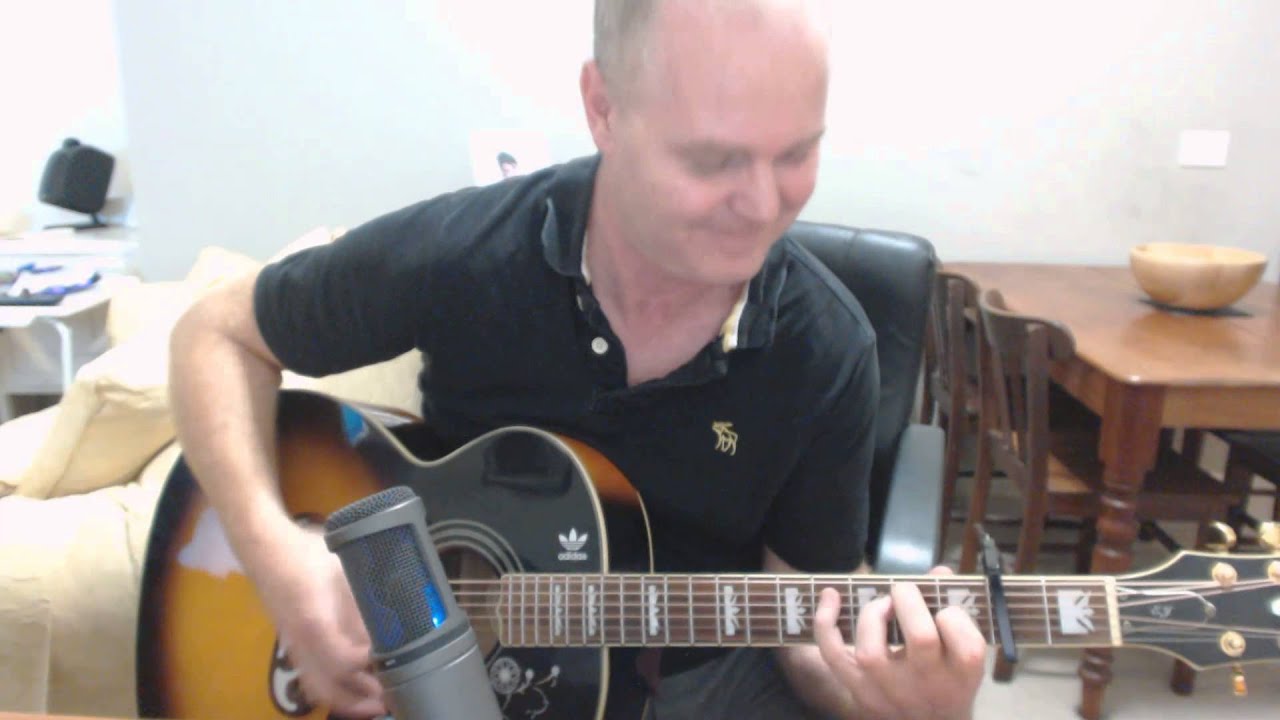 ♪♫ John Paul Young - Love Is In The Air (cover)