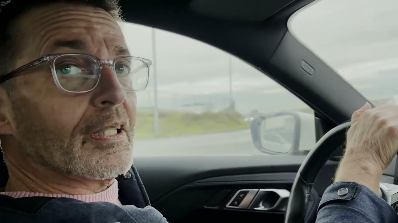 Boskamp leert een noodstop te maken