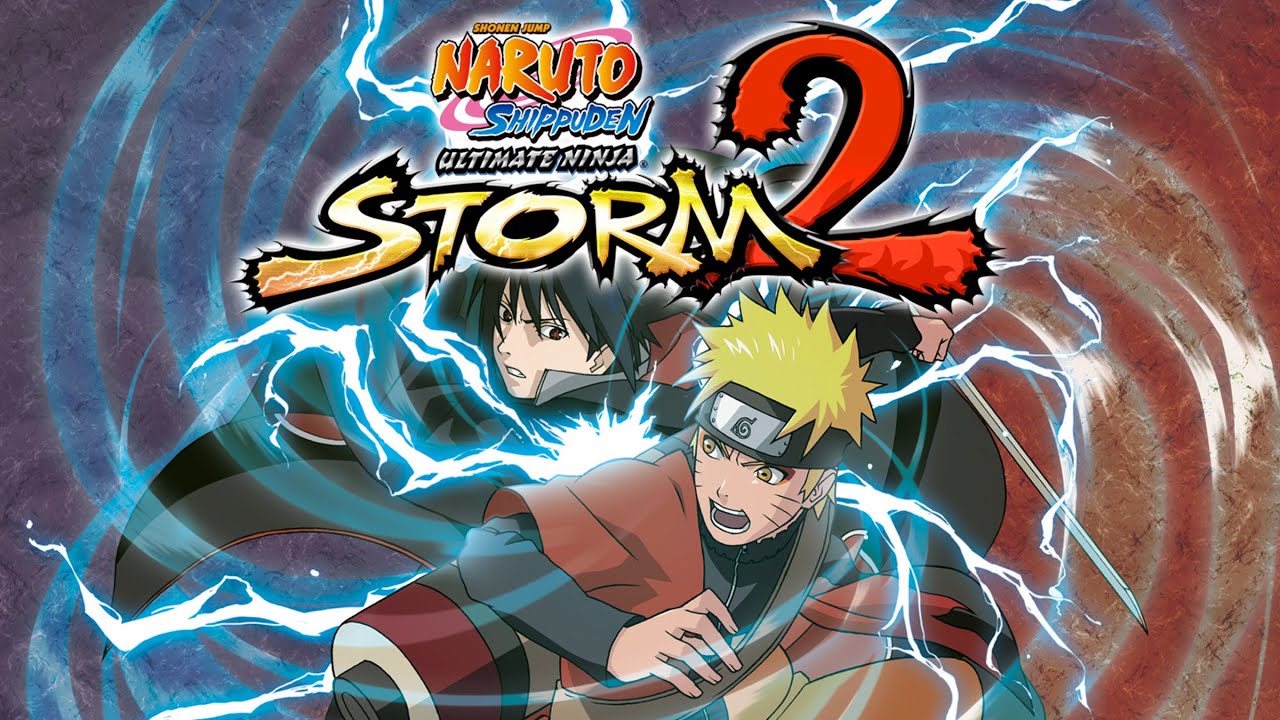 naruto storm 2 ao vivo emulador ps3 parte 1