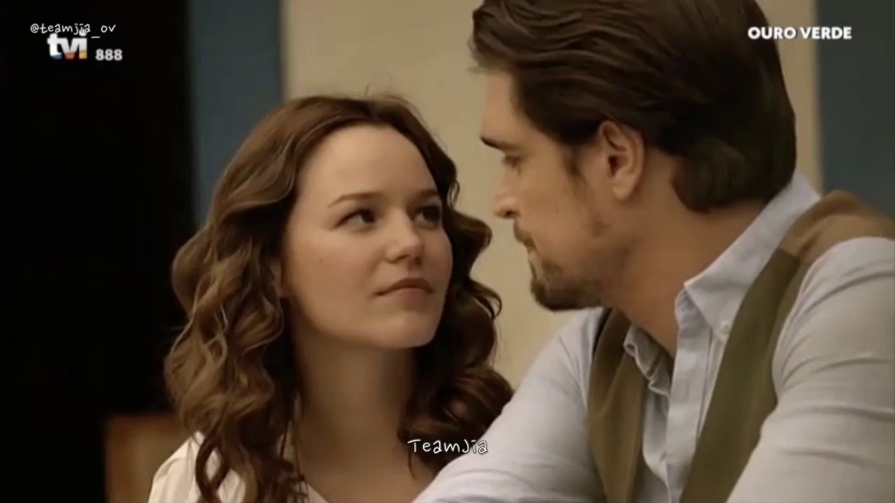 Jorge & Bia│Ouro Verde│Somos Eu e Tu
