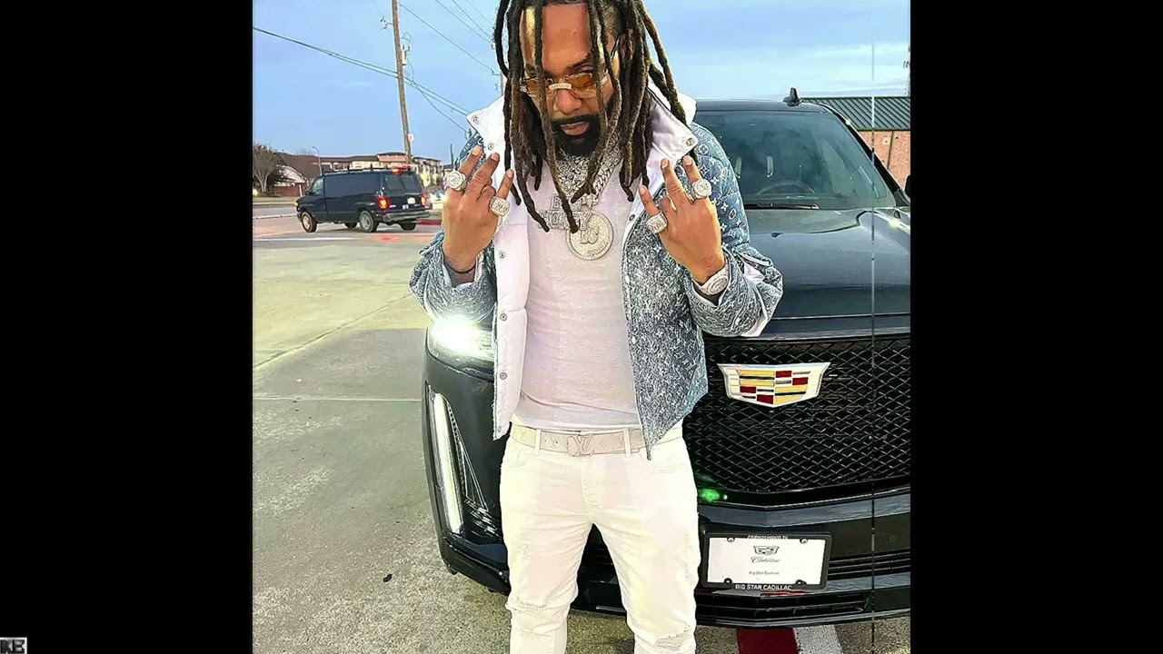 (FREE) Money Man Type Beat - 
