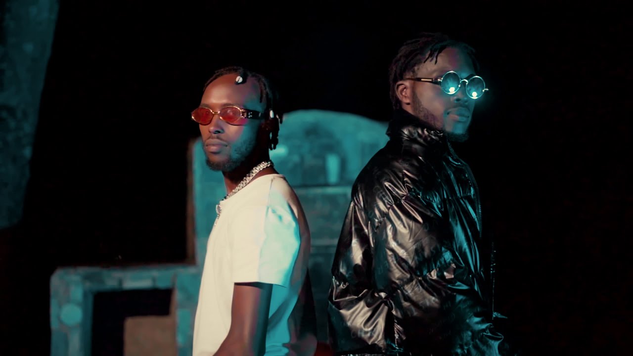 Lavi Muganwa - INONI ft  Bruno Pilot (Official video)