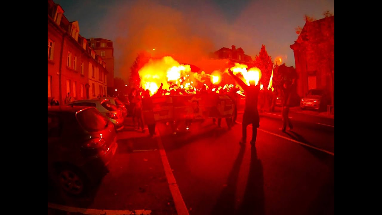 Horda - Section Graoully -  Metz Reims