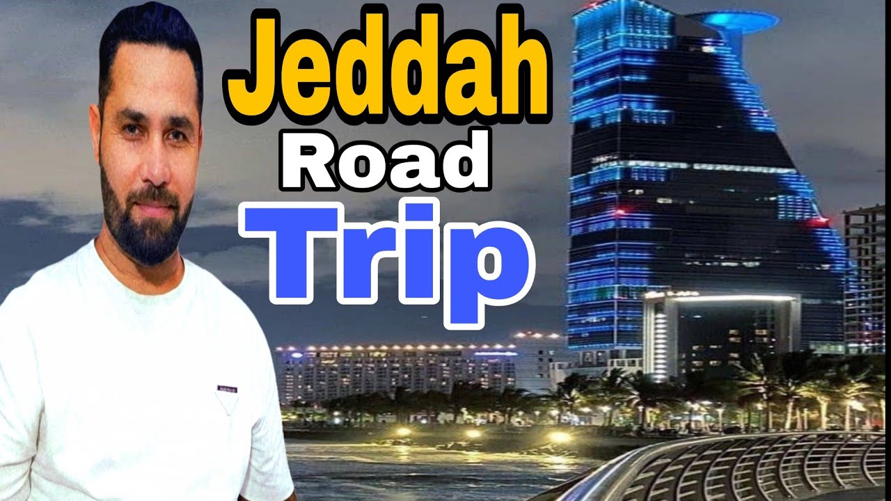 Madina to Jeddah road tip | Saudi Arabia