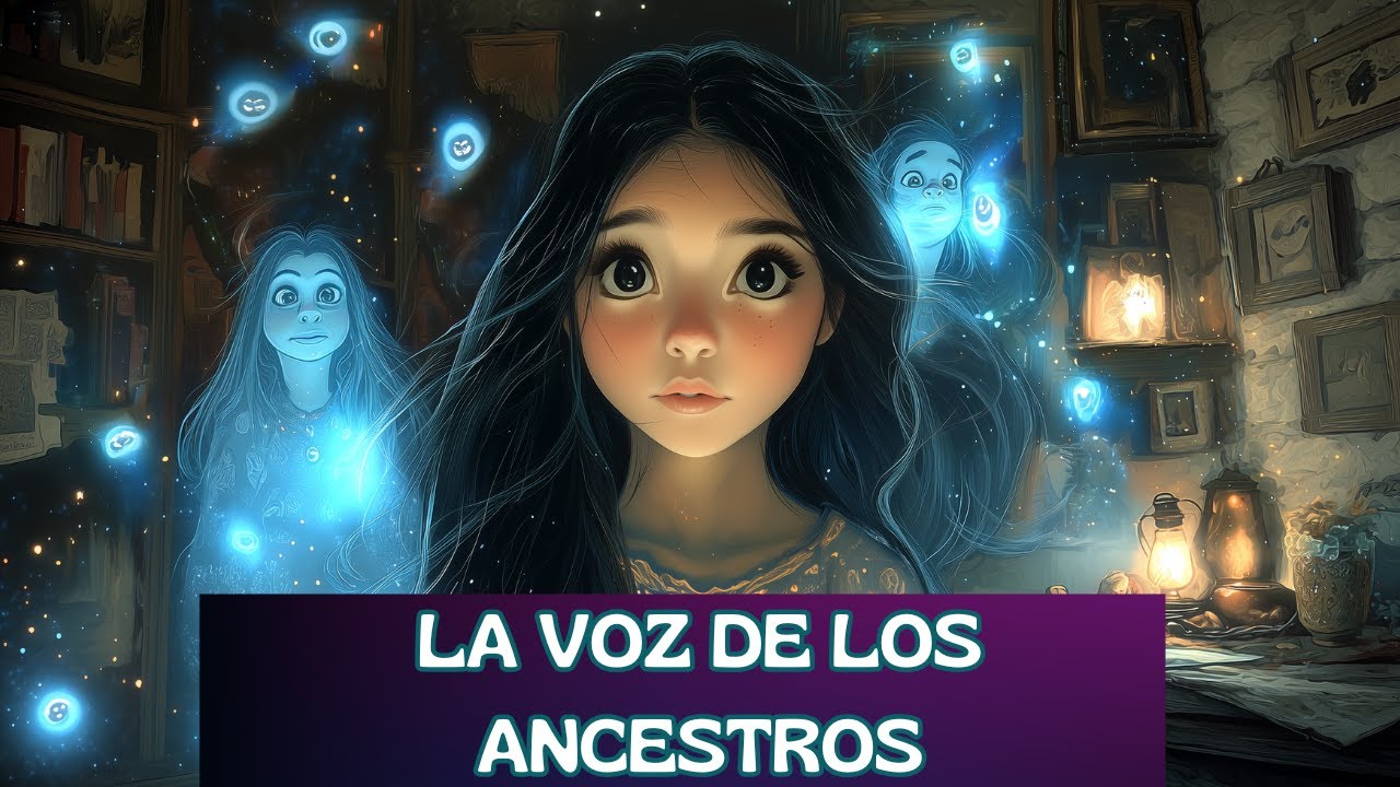 LA VOZ DE LOS ANCESTROS | ✨Canto Medicina ✨
