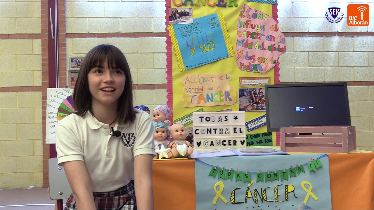 Exposición PEP / PYP Exhibition SEK Alborán 2019 (WeAlboran)