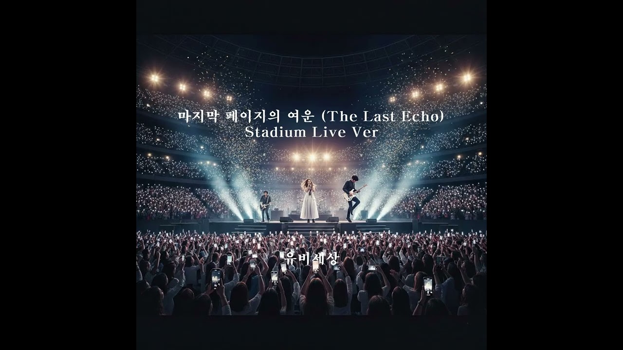 [Live] 마지막 페이지의 여운 (The Last Echo) - Stadium Live Ver.