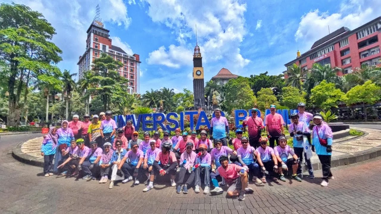 BaCC Gowes @ Malang Spots