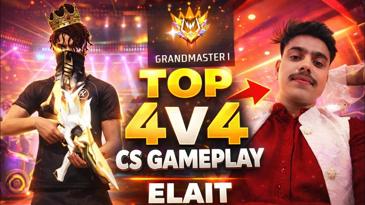 4vs4 cs gameplay🥵 live video shorts feed live