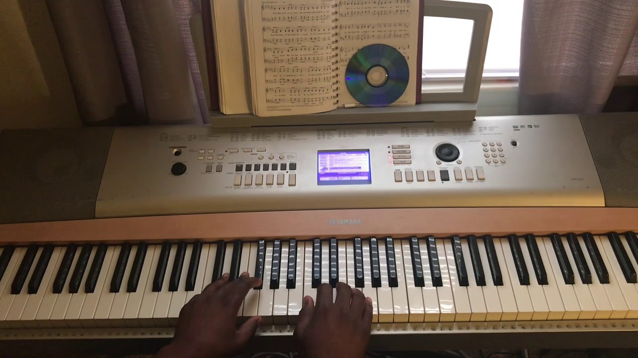 How I play an intro