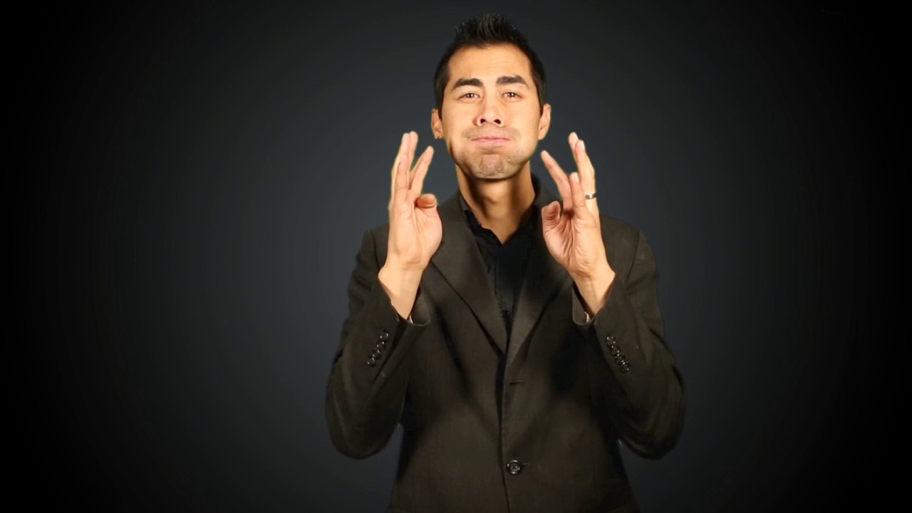 Building Trust: Accepting the Mantle of Sign Language Interpreter