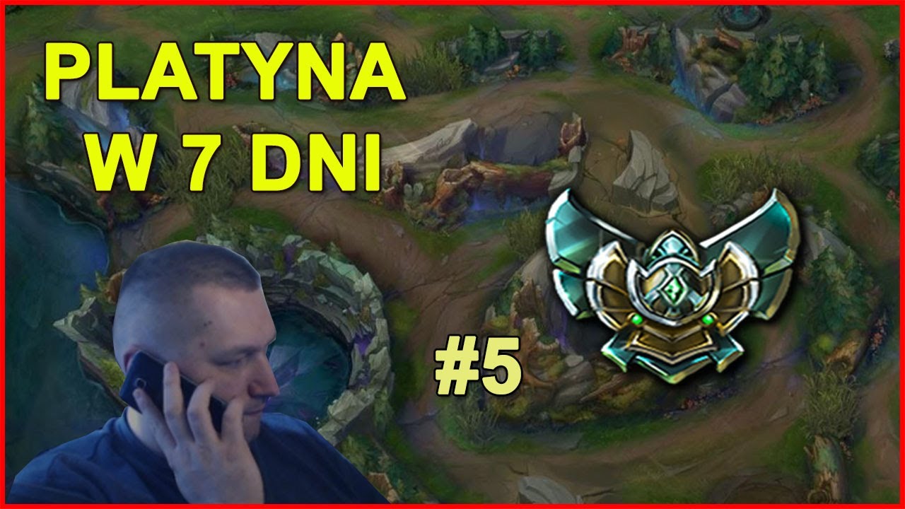Mamm0n - Challenge w 7 dni do Platyny #5