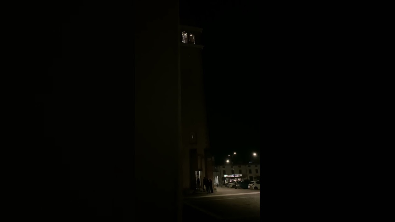 Campane di Loreggia (PD) - “Transitus animarum”