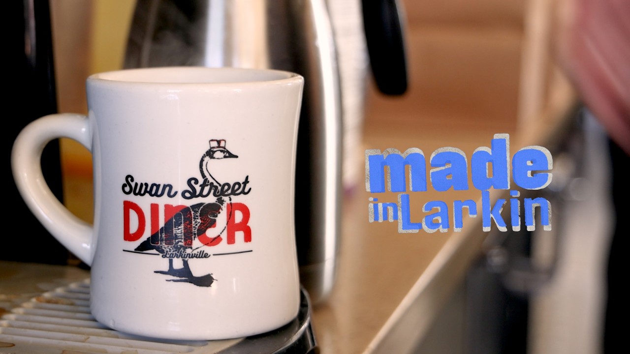 Make in Larkin | Swan Street Diner