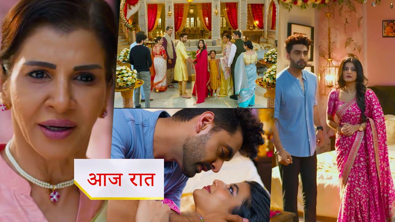 Yeh Rishta Kya Kehlata Hai Today NEW PROMO 21 Oct 2025 Armaan Abhira Love Moment