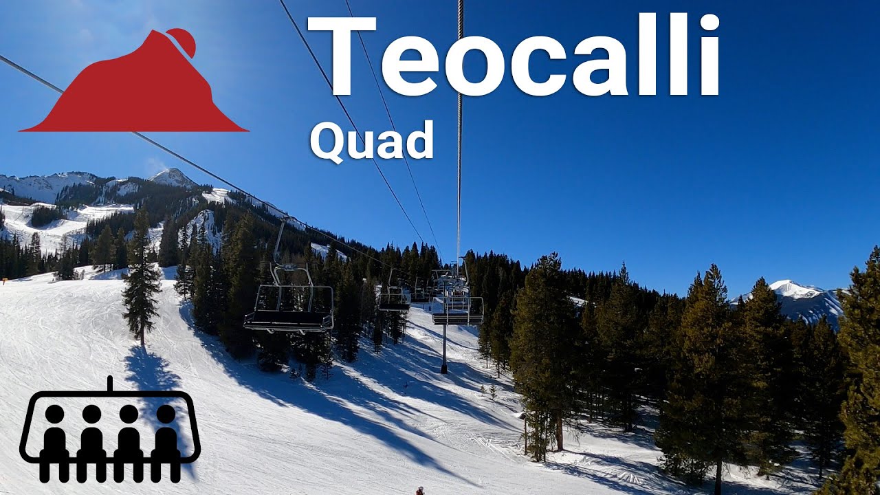 Crested Butte - Teocalli Lift