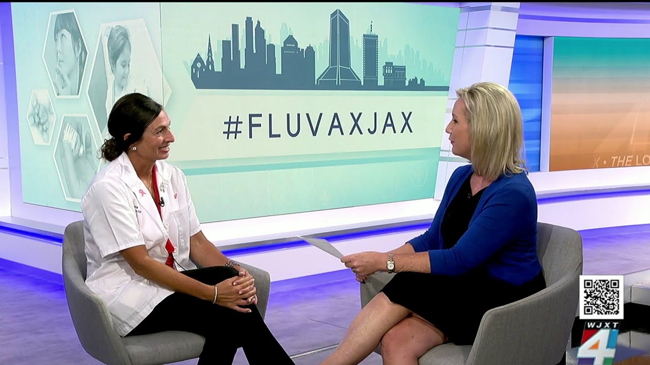 Busting myths about flu vaccines & how you can get a free shot