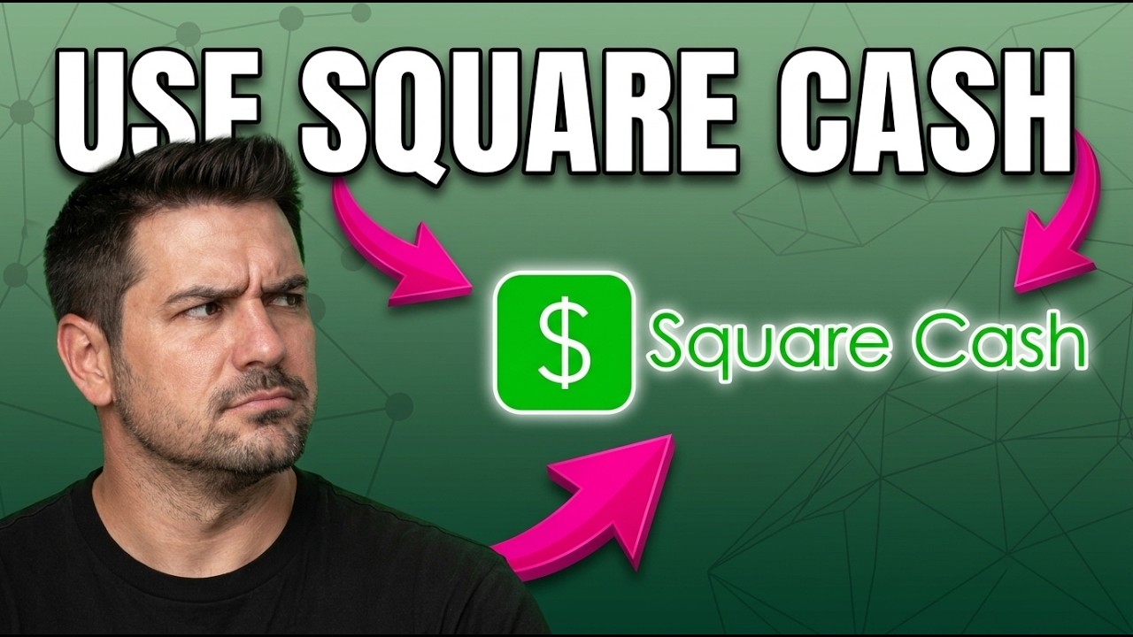 Как пользоваться Square Cash (пошаговое руководство для начинающих, 2026 год)