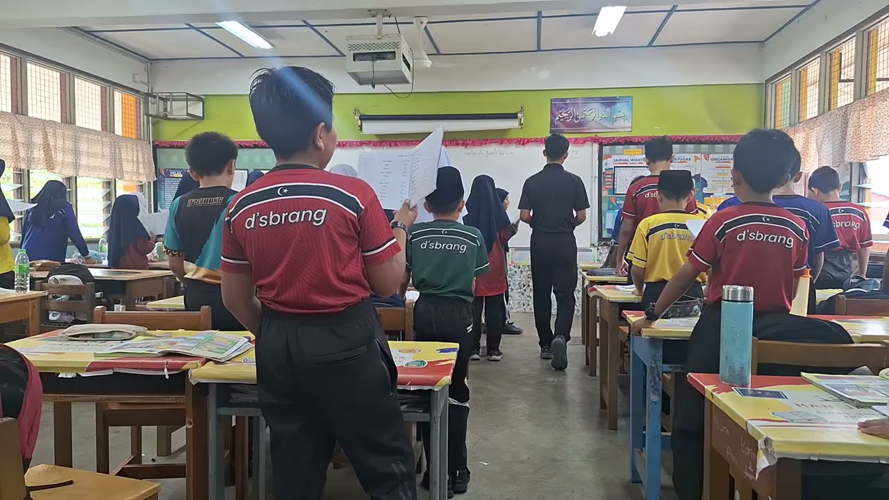PENGAJARAN PR1 BAHASA ARAB MUHAMMAD FIRDAUS