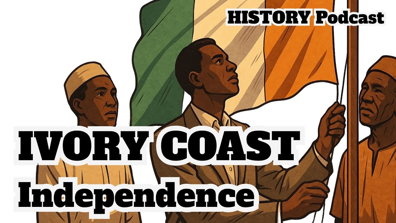 Sleep History | The Story of Ivory Coast and more