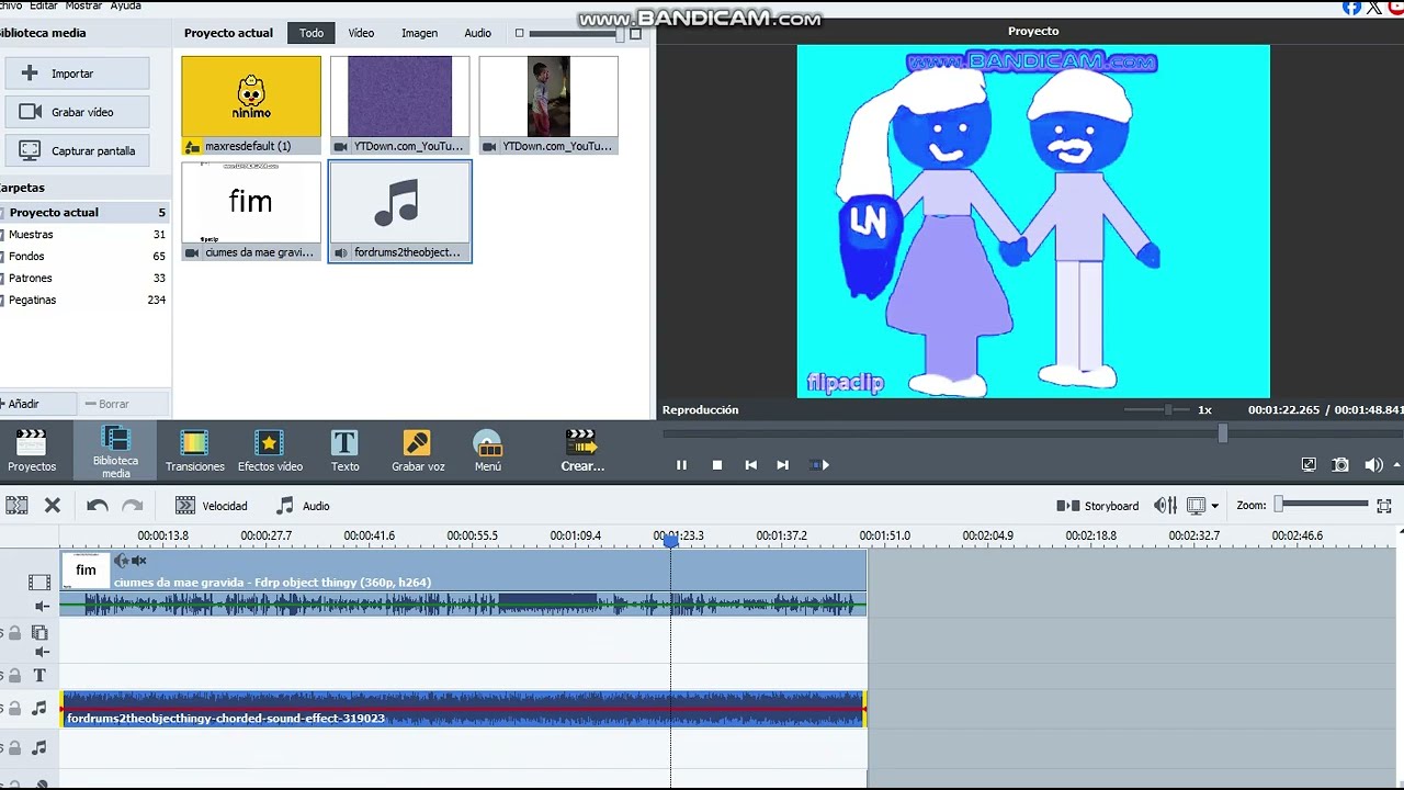 how to make chorded on avs video editor 11.1