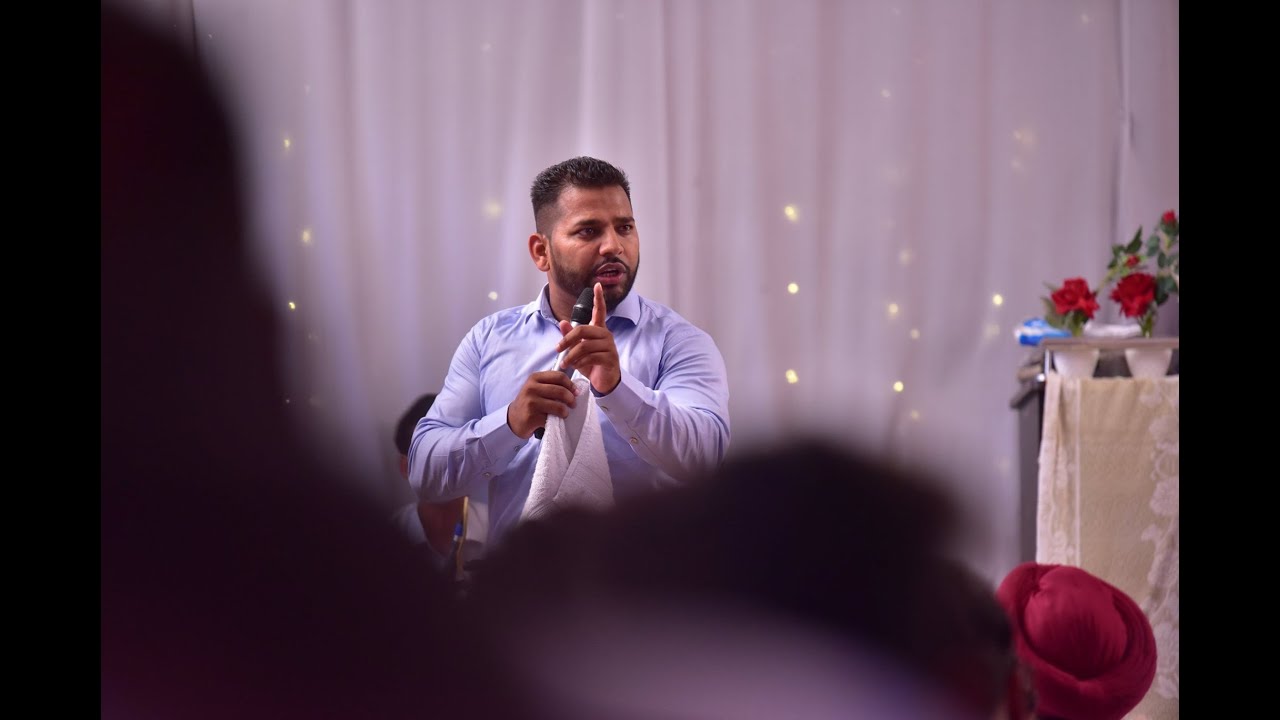 SUNDAY MEETING SERMON | PASTOR SIMON